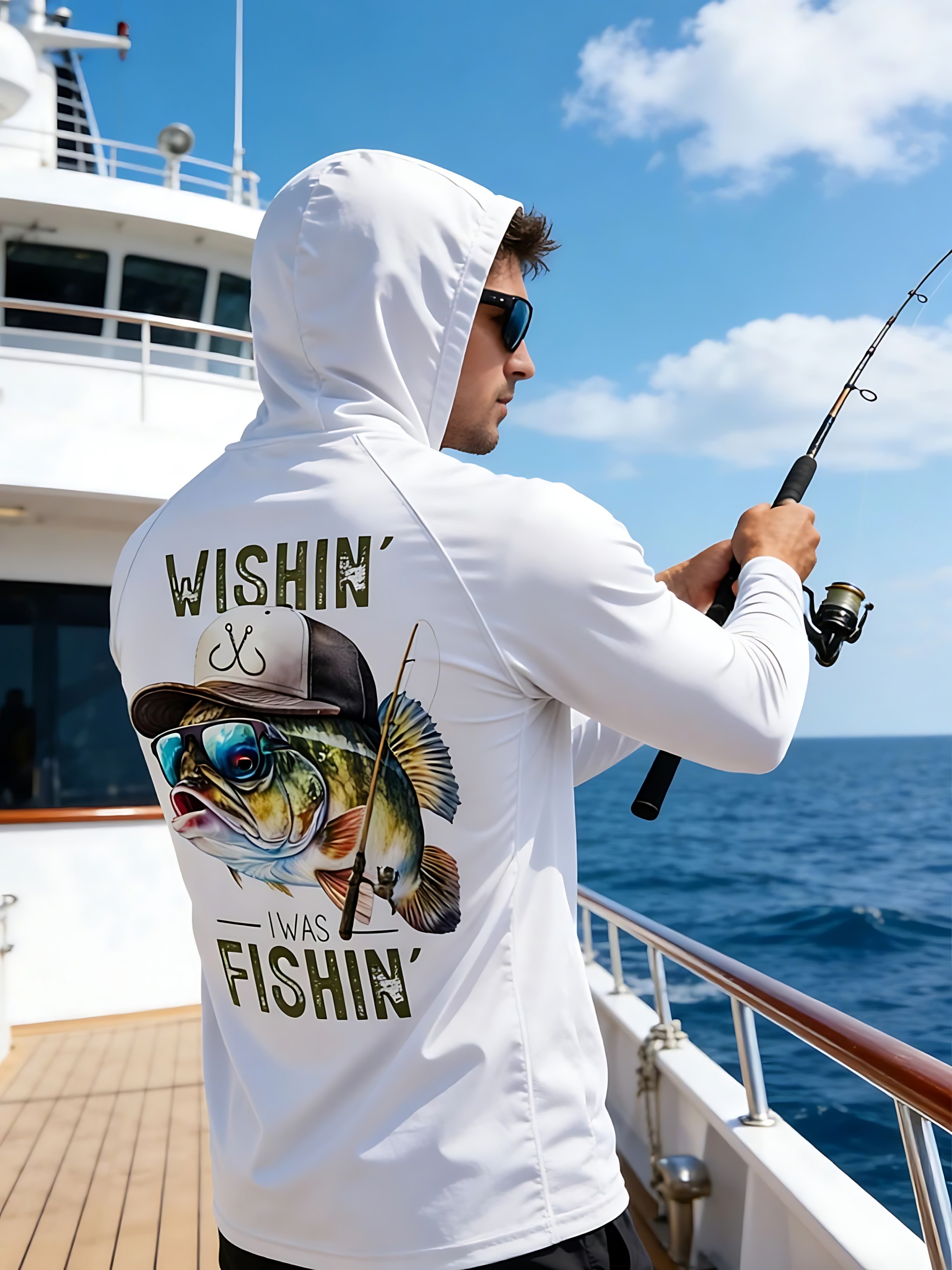 2026 New Model UV-Resistant Fi – обзор и цена Fishing Mask Sun Protection