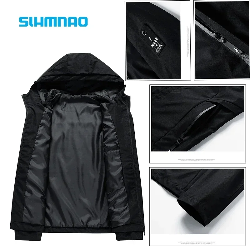 Fishing Suit Set, Jacket, Tact – обзор и цена Fishing Jacket Waterproof