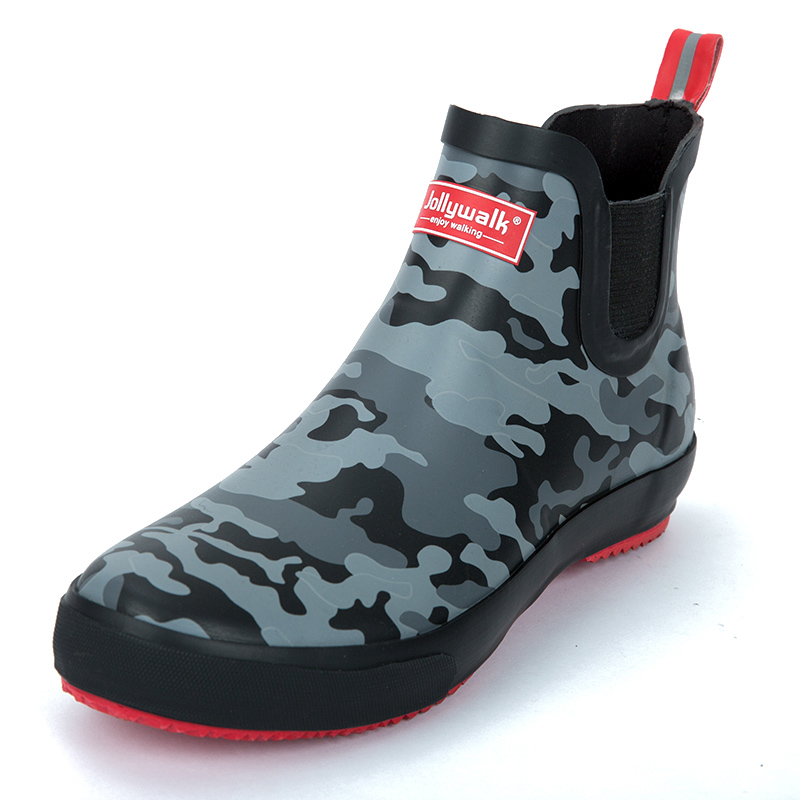 Sale Men Rubber Rain Boots Gum – обзор и цена Fishing Boots