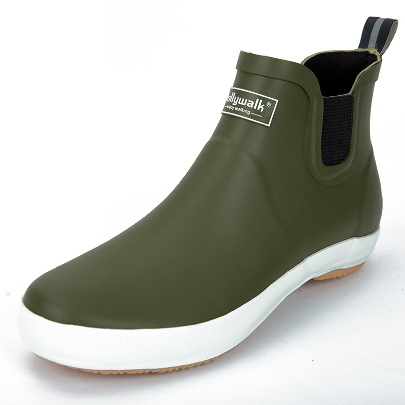Sale Men Rubber Rain Boots Gum – обзор и цена Fishing Boots