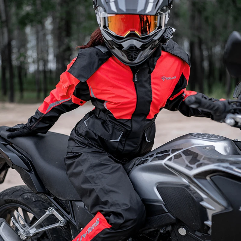 Men Women Waterproof Motorcycl – обзор и цена Fishing Rain Suit