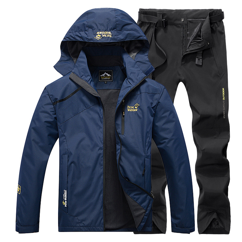 Waterproof Fishing Suit Breath – обзор и цена Fishing Rain Suit