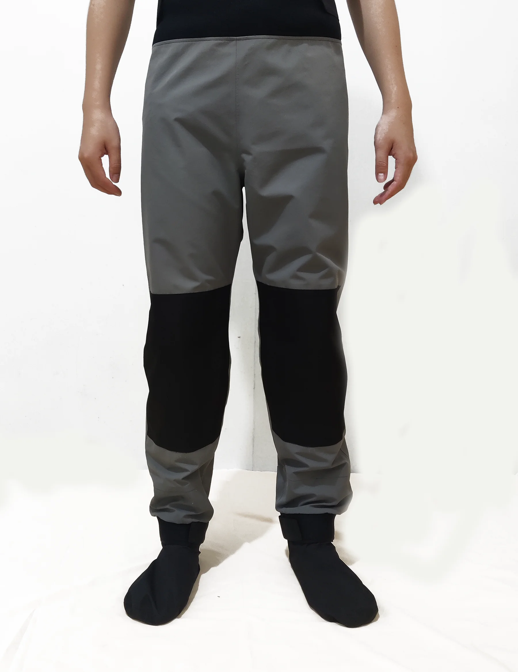 Men's Fly  Boots Waders Three- – обзор и цена Fishing Jacket Waterproof