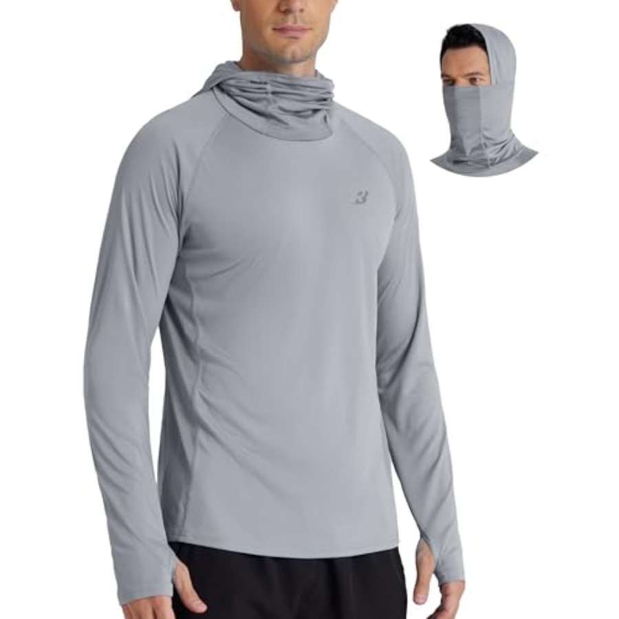 Roadbox UPF 50+ Men's Hooded F – обзор и цена Fishing Hoodie
