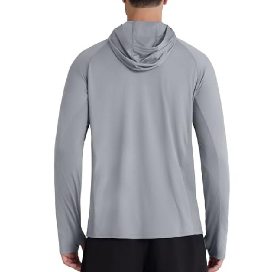Roadbox UPF 50+ Men's Hooded F – обзор и цена Fishing Hoodie