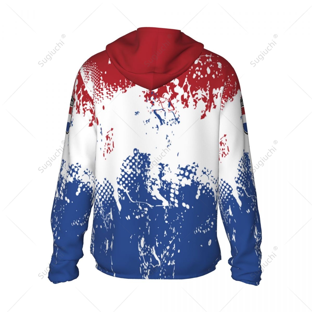 Netherlands Flag Sun Protectio – обзор и цена Fishing Hoodie