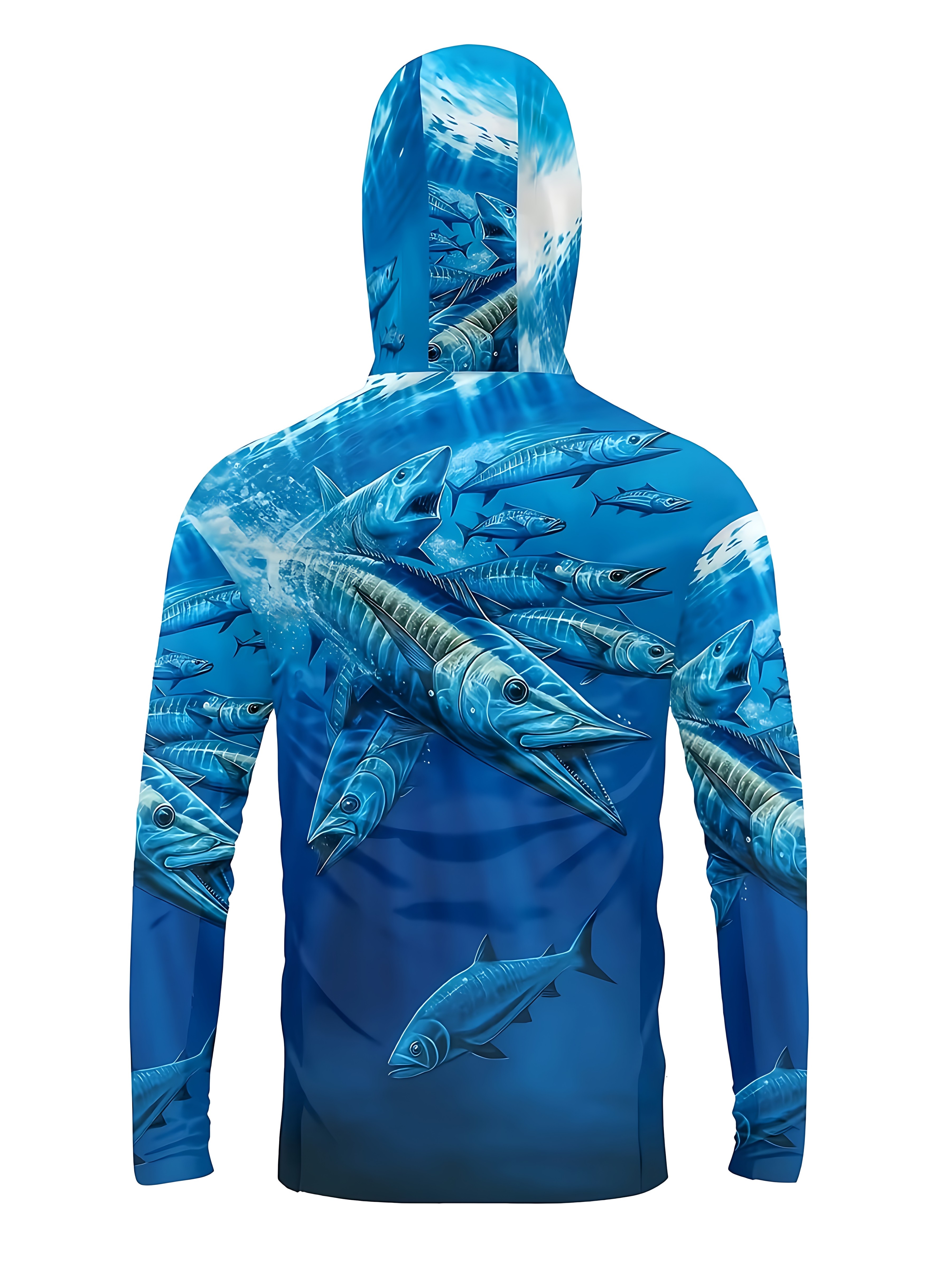 Fishing Shirt Hooded Men Fishi – обзор и цена Fishing Hoodie