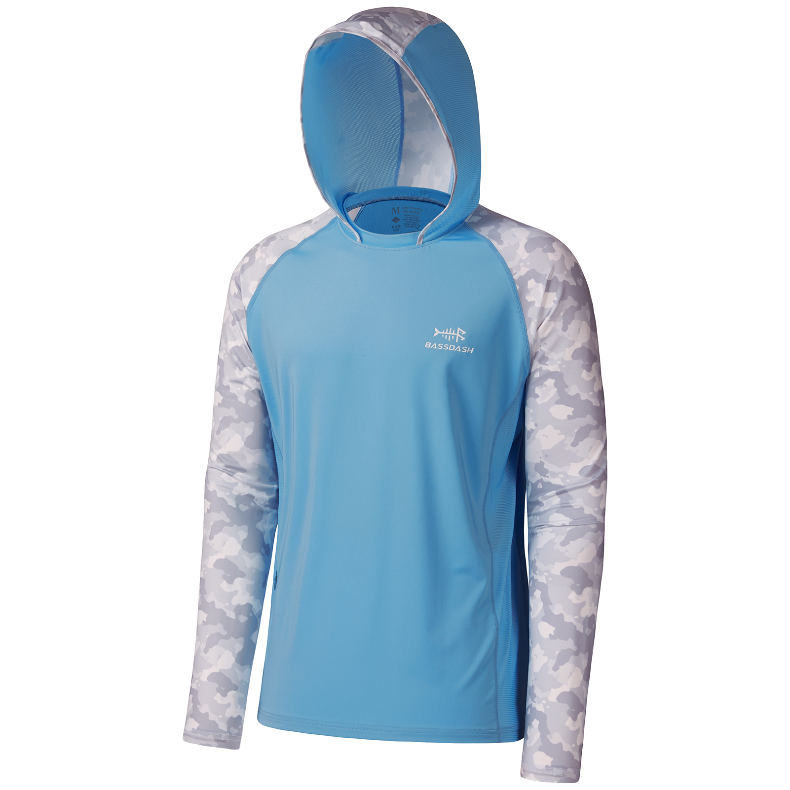 Bassdash Men’s UPF 50 Performa – обзор и цена Fishing Jacket Waterproof