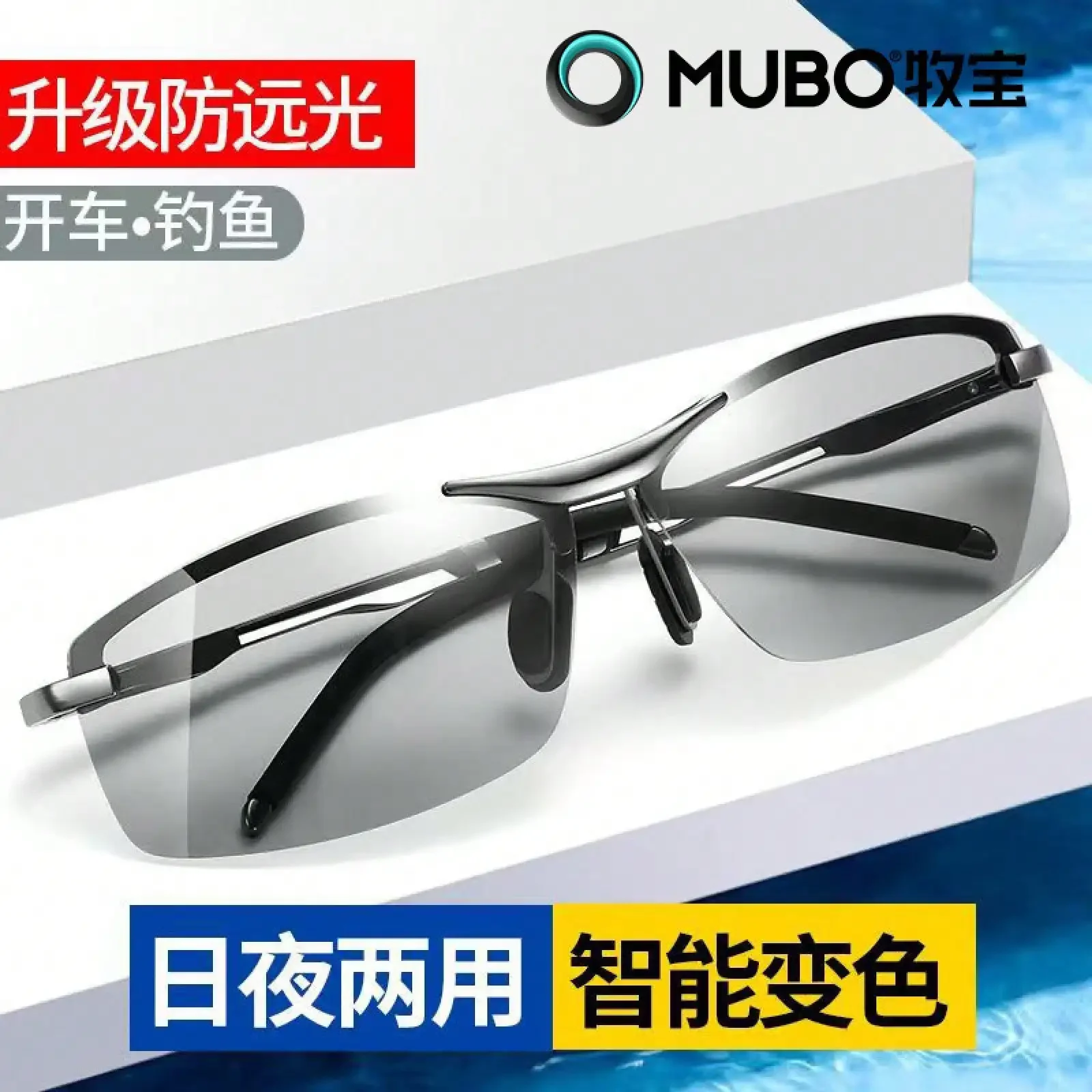 German Imported Men's Polarize – обзор и цена Fishing Sunglasses Polarized