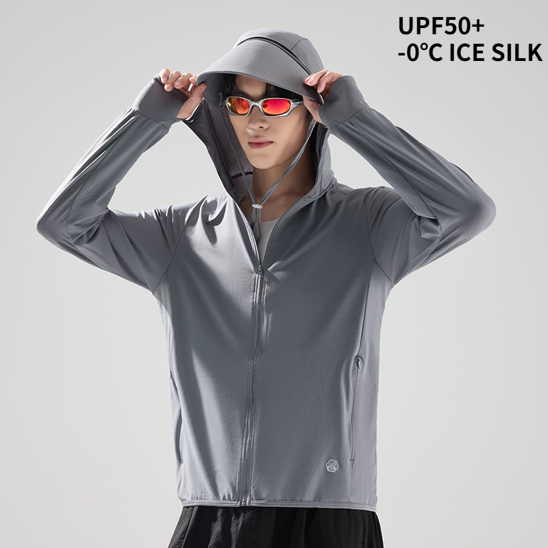 UPF50+ UV Men Breathable Fishi – обзор и цена Fishing Shirt Uv Protection