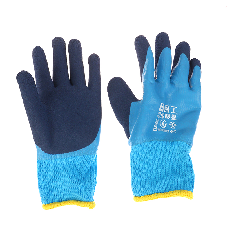 -30 Degrees Cold Storage Anti- – обзор и цена Fishing Gloves