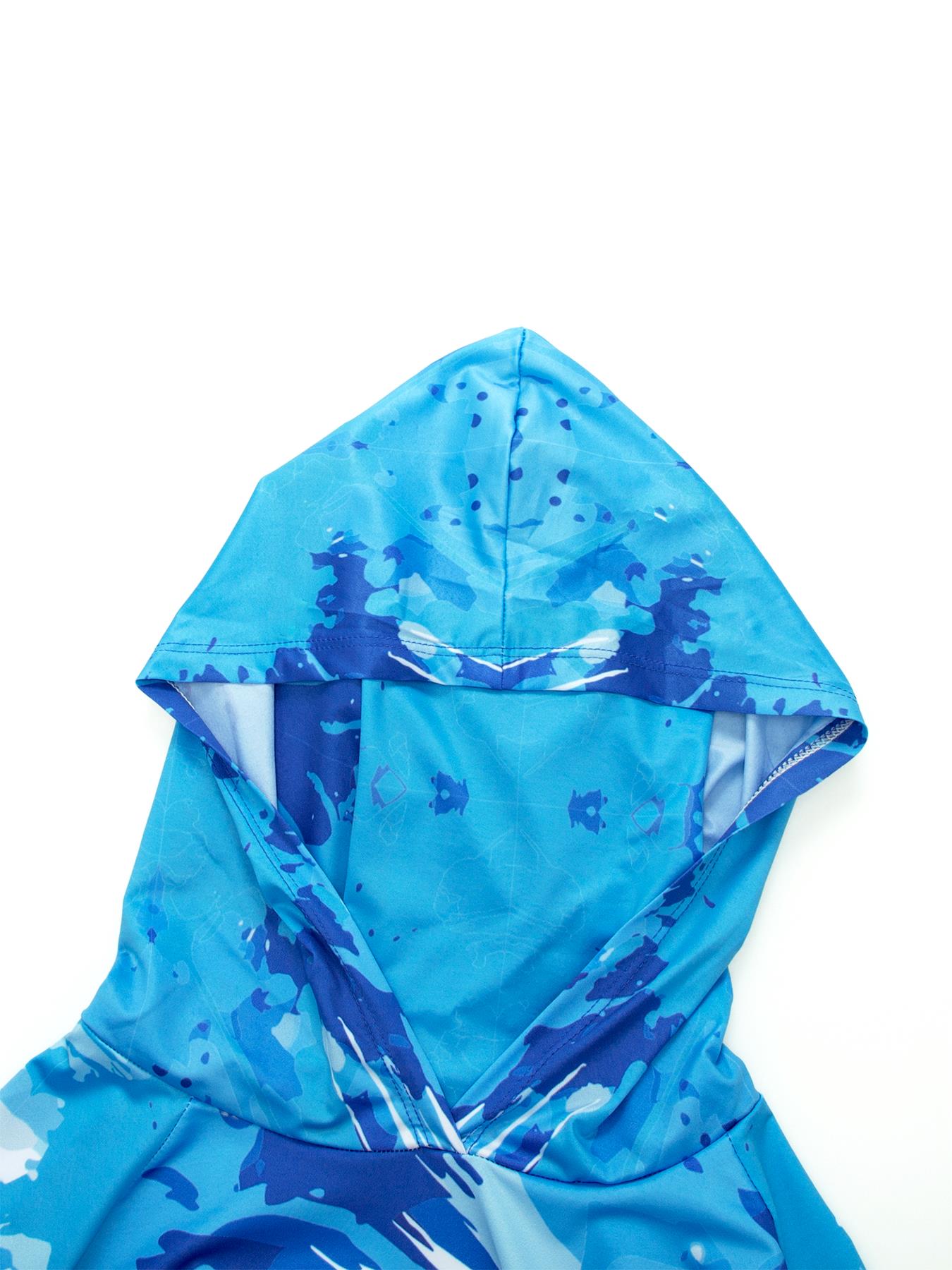 Fishing Hooded Shirt Upf 50 Fi – обзор и цена Fishing Hoodie