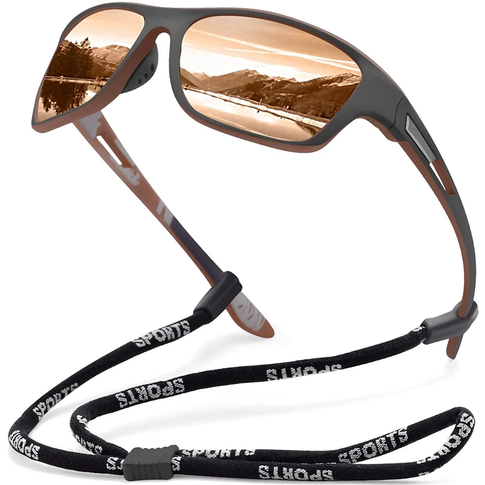 High Definition Polarized Sung – обзор и цена Fishing Sunglasses Polarized