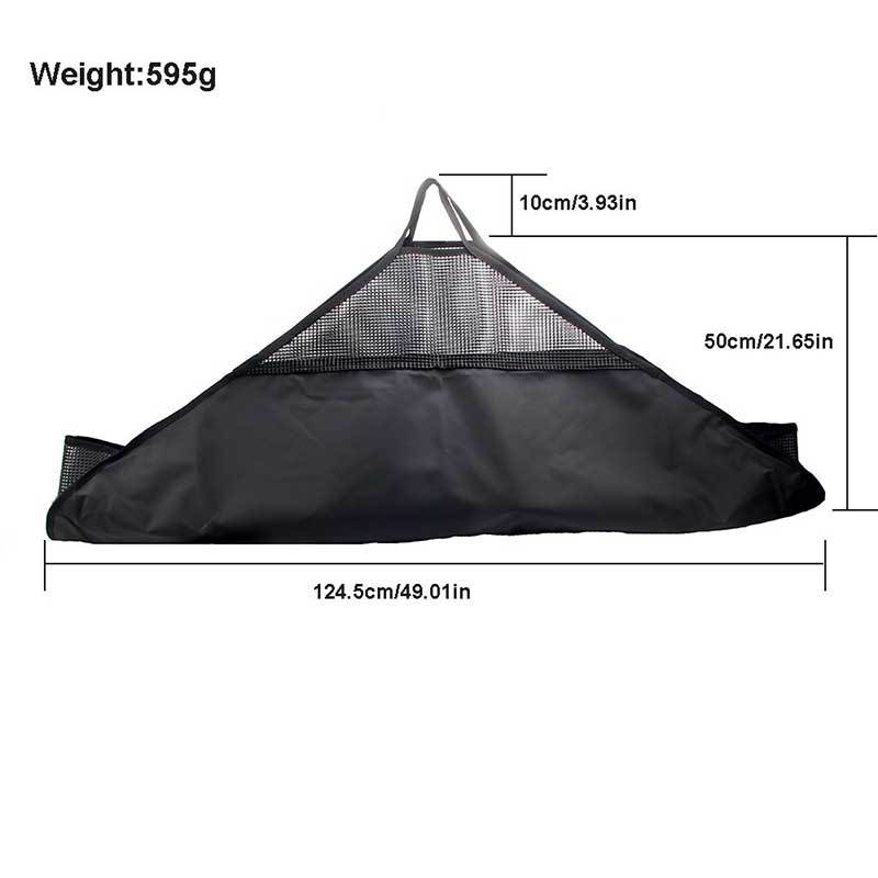Large Fishing Measuring Bag Po – обзор и цена Fishing Bag Waterproof