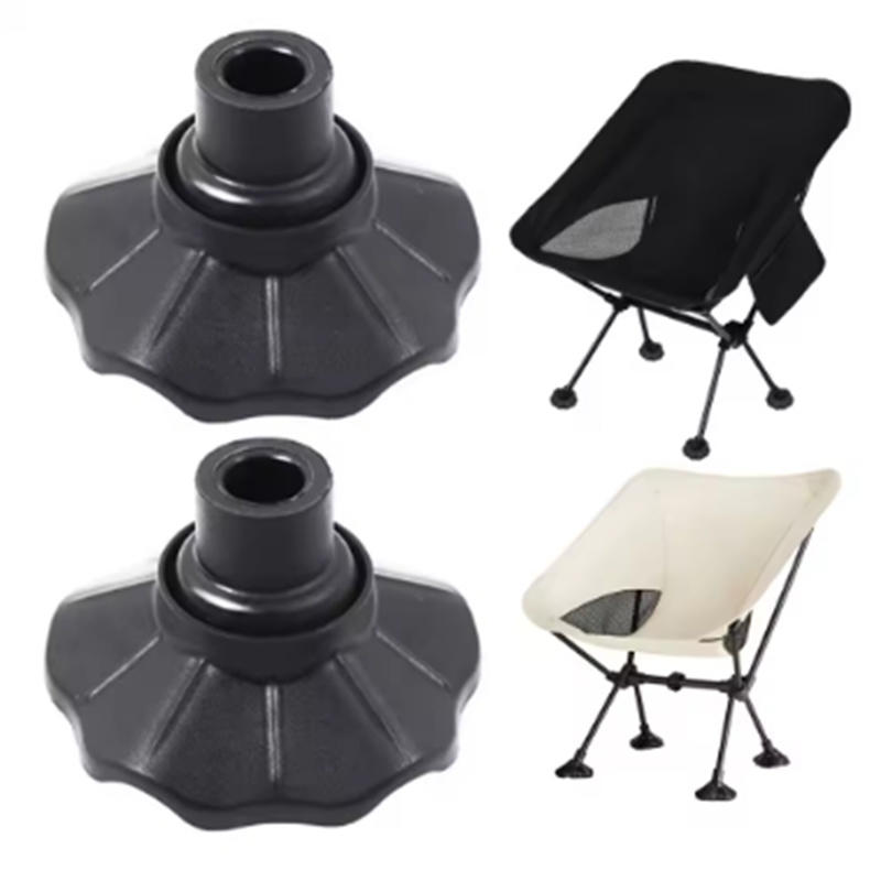 4Pcs 13/16mm Camping Chair Foo – обзор и цена Fishing Hat