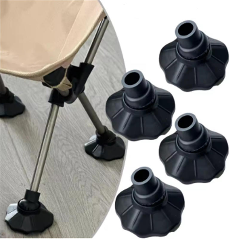 4Pcs 13/16mm Camping Chair Foo – обзор и цена Fishing Hat