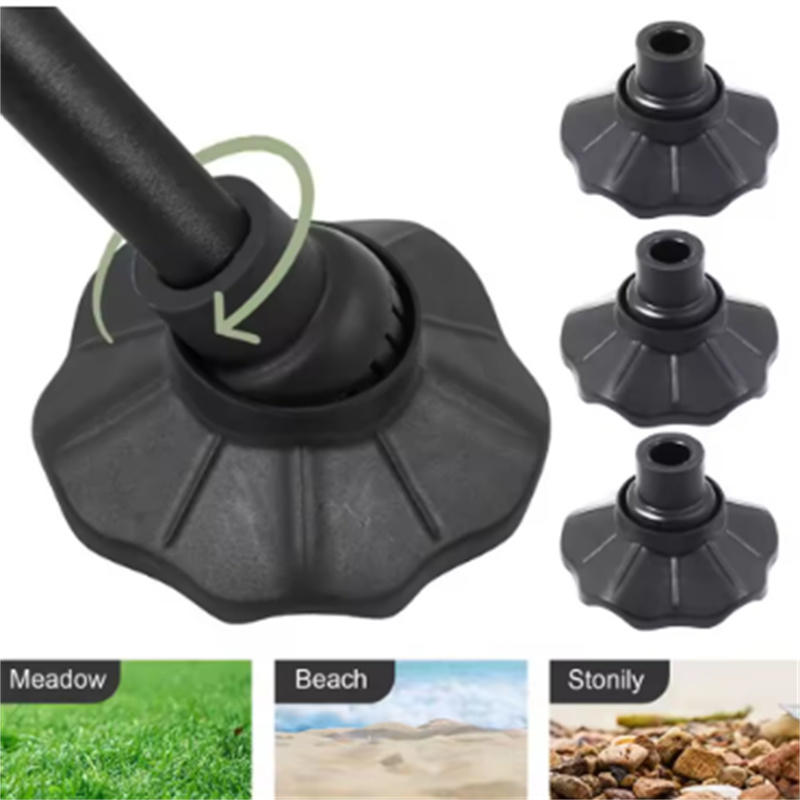 4Pcs 13/16mm Camping Chair Foo – обзор и цена Fishing Hat