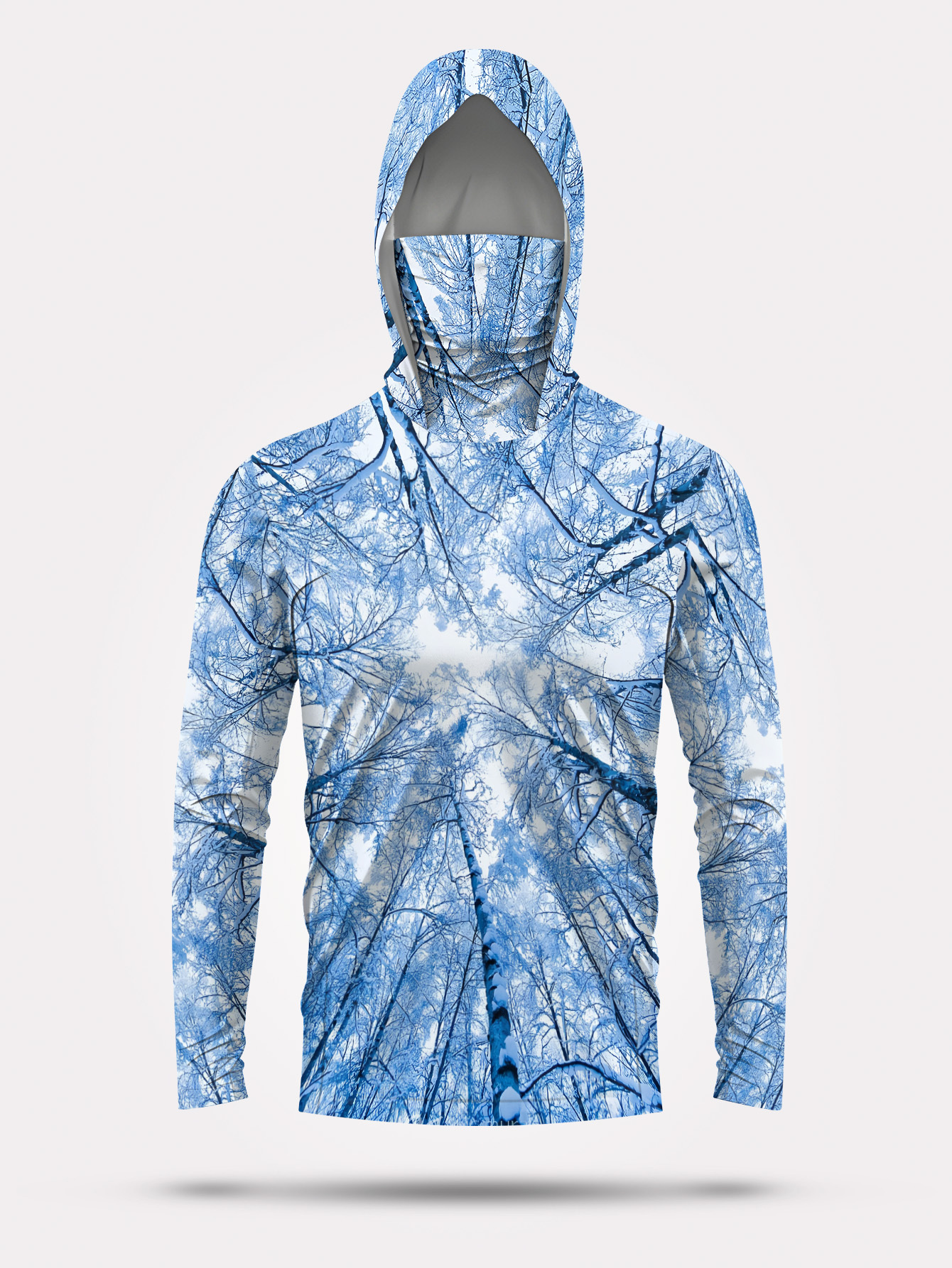 Fishing hooded sweatshirt men' – обзор и цена Fishing Hoodie