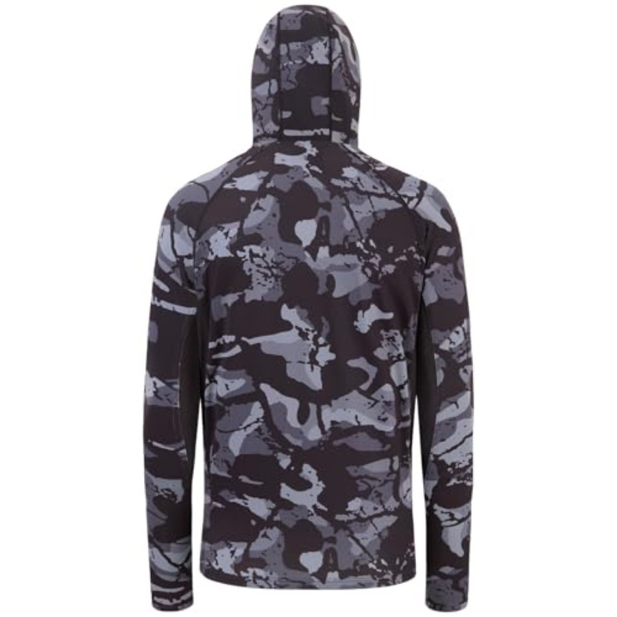 BASSDASH UPF 50+ Men's Fishing – обзор и цена Fishing Hoodie