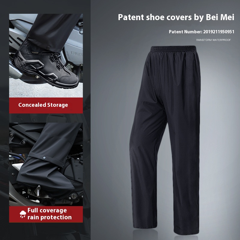 1 Set of Raincoat Rain Pants S – обзор и цена Fishing Rain Suit