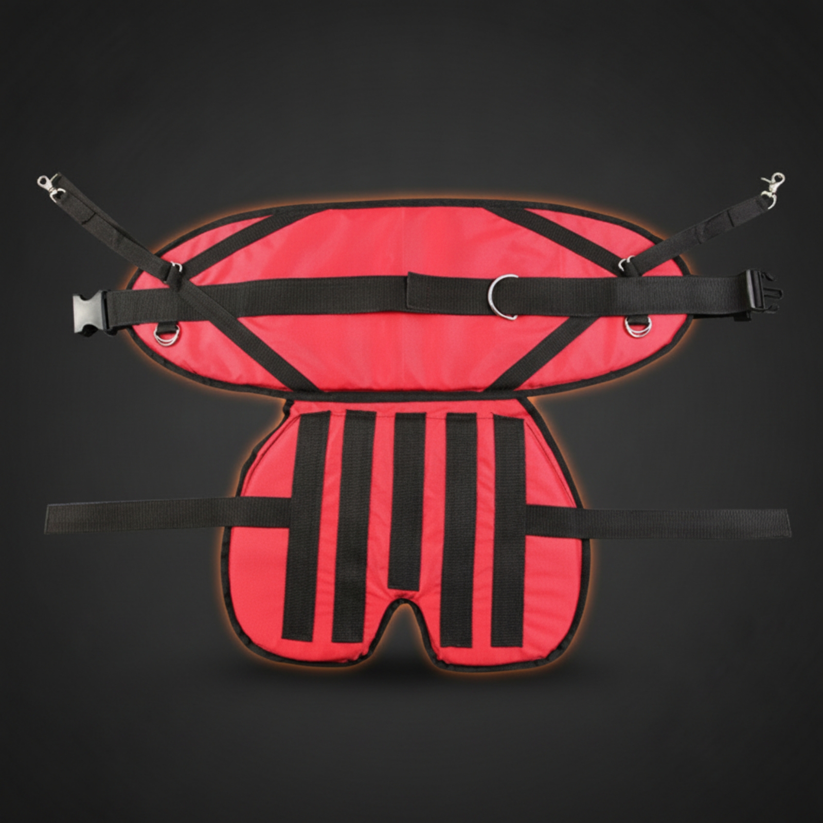 Fishing Waist Belt with Seat C – обзор и цена Fishing Belt