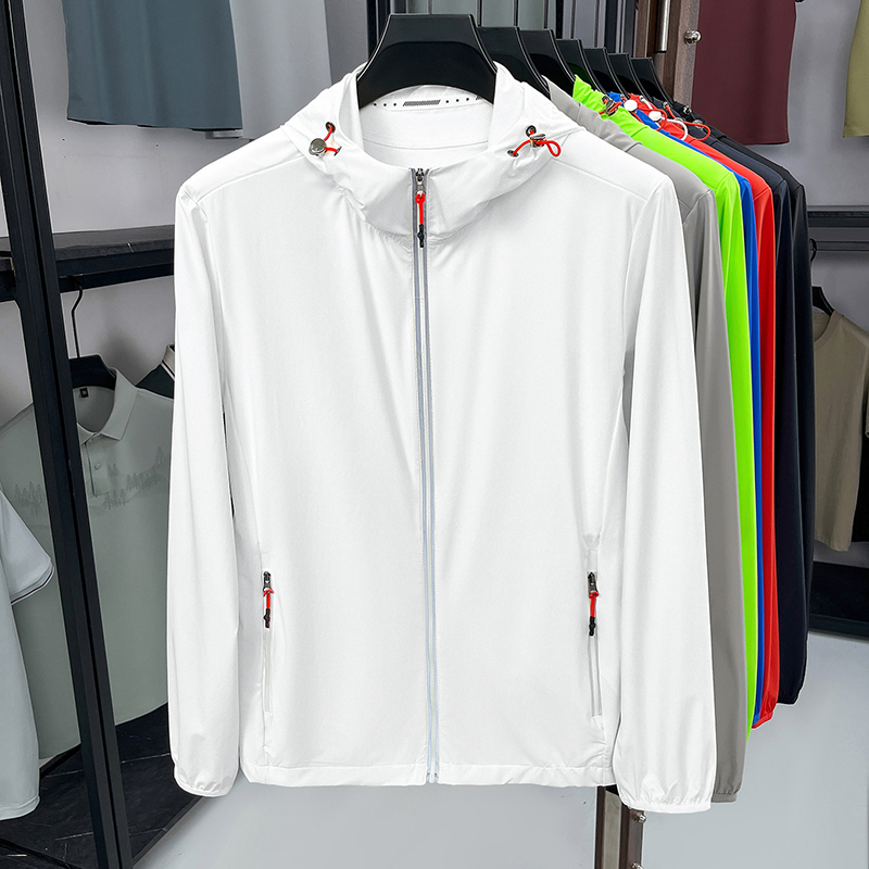 Ice Silk Sunscreen Skin Clothi – обзор и цена Fishing Hoodie